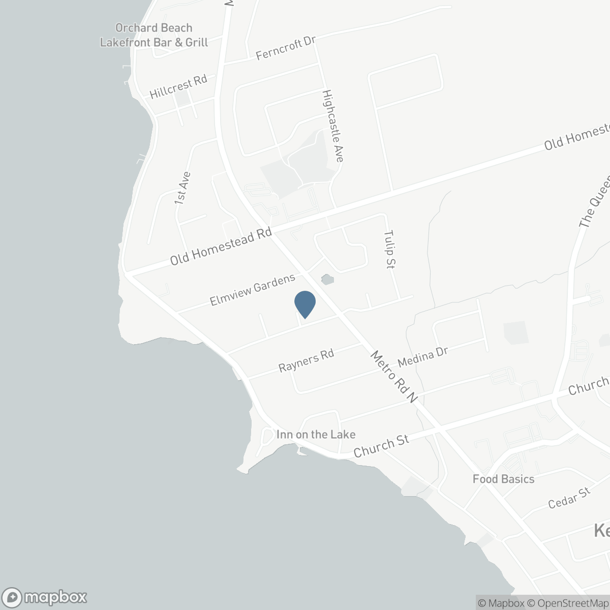 4 BAY COURT, Georgina, Ontario L4P 1B3